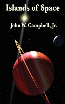 Islands of Space - Campbell John W. Jr.