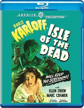 Isle Of The Dead - Robson Mark