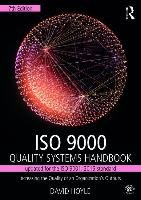 ISO 9000 Quality Systems Handbook-Updated for the ISO 9001: - Hoyle David