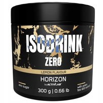 IsoDrink Zero Bez Cukru Cytryna Zielona Herbata (EGCG) Nawodnienie 300 g