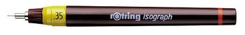 Isograph 0,35 Rotring - ROTRING