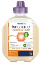 Isosource 2.0 Protein Fibre - smak neutralny, płyn 500 ml