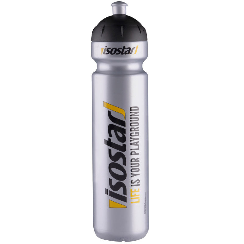 Isostar, Bidon z ustnikiem, 1000 ml