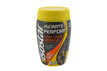 Isostar, Odżywka, Sport Drink, pomarańcza, 6x400g - Isostar