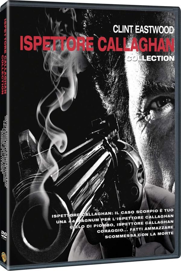 Ispettore Callaghan Collection () - Eastwood Clint| Filmy Sklep EMPIK.COM