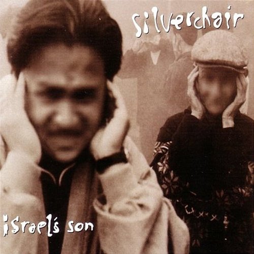 Silverchair – Israel's Son – Vinyl (Smoke, 12
