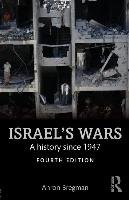 Israel's Wars - Bregman Ahron
