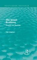 Israeli Economy - Aharoni Yair