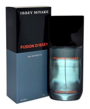 Issey Miyake Fusion D'Issey, Woda Toaletowa, 100ml - Issey Miyake