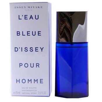Issey Miyake, L'Eau Bleue D'Issey, woda toaletowa, 75 ml - Issey Miyake