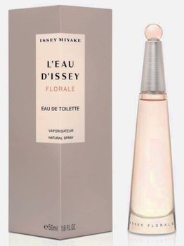 Issey Miyake, L'eau d'Issey Florale, woda toaletowa, 50 ml - Issey Miyake