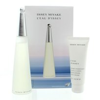 issey miyake l'eau d'issey woda toaletowa 100 ml   zestaw