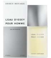Issey Miyake, L'eau d'Issey pour Homme, woda toaletowa, 200 ml Issey Miyake