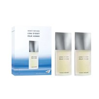 issey miyake l'eau d'issey pour homme woda toaletowa 40 ml   zestaw 