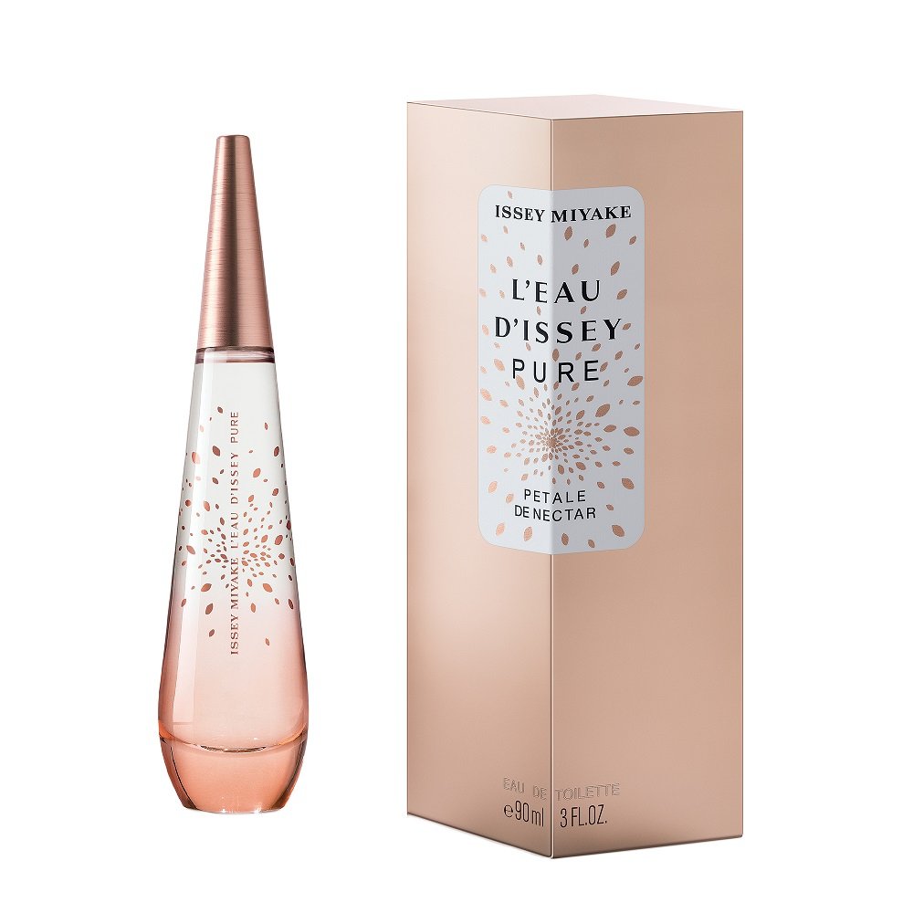 Issey Miyake, L´Eau D´Issey Pure Petale de Nectar, woda toaletowa, 90 ml-Zdjęcie-0