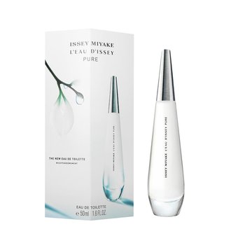 Issey Miyake, L'Eau D'Issey Pure, woda toaletowa, 50 ml - Issey Miyake