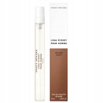 issey miyake l'eau d'issey pour homme vetiver woda toaletowa 10 ml     