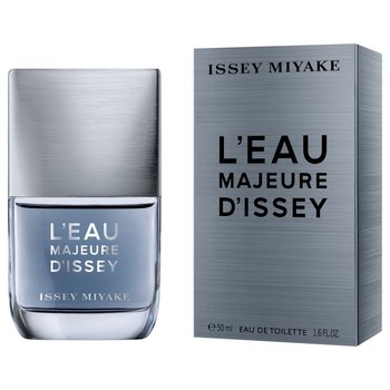 Issey Miyake, L'Eau Majeure d'Issey, woda toaletowa, 50 ml  - Issey Miyake