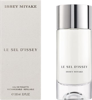 Issey Miyake Le Sel d'Issey woda toaletowa dla mężczyzn 100 ml - Issey Miyake