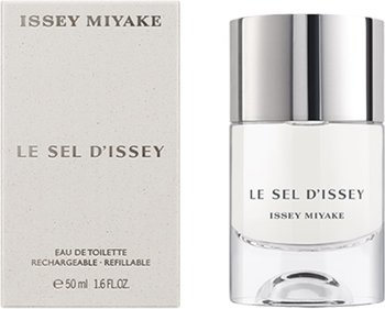 Issey Miyake Le Sel d'Issey woda toaletowa dla mężczyzn 50 ml - Issey Miyake