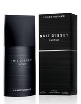 issey miyake nuit d'issey woda perfumowana 125 ml    