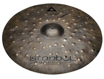 ISTANBUL AGOP Xist Dry Dark Crash 13" Istanbul Agop