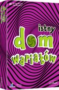 Istny dom wariatów, 02352 gra planszowa Trefl - Trefl