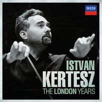 István Kertész - The London Years István Kertész, London Symphony Orchestra