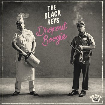 It Ain't Over - The Black Keys