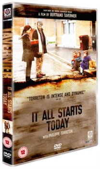 It All Starts Today (brak polskiej wersji językowej) - Tavernier Bertrand
