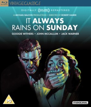 It Always Rains on Sunday (brak polskiej wersji językowej) - Hamer Robert