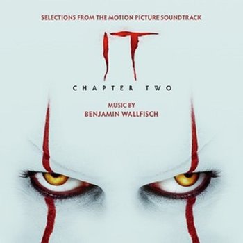IT Chapter Two (Selections from the Motion Picture Soundtrack), płyta winylowa - Wallfisch Benjamin