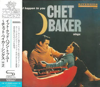 It Could Happen To You (Japanese Limited Edition) (Remastered) Baker Chet