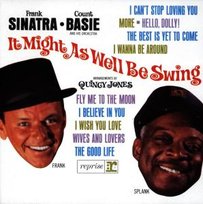 IT MIGHT AS WELL BE SWING Sinatra Frank