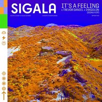 It's A Feeling Trevor Daniel, 24KGoldn, Sigala