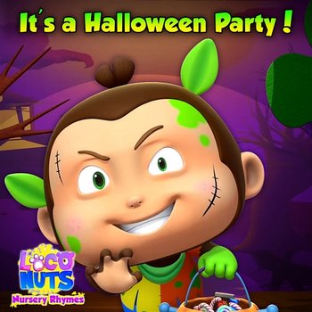 It's a Halloween Party! - Loco Nuts