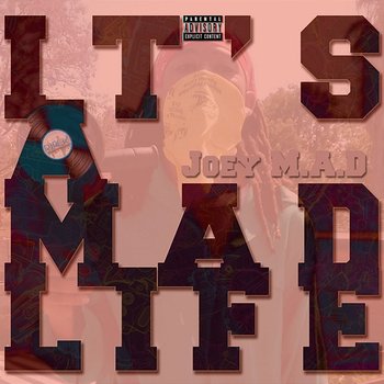 It's a M.A.D. Life - Joey M.A.D