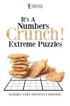 It's A Numbers Crunch! Extreme Puzzles - Puzzle Pulse