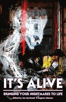 It's Alive - Palahniuk Chuck