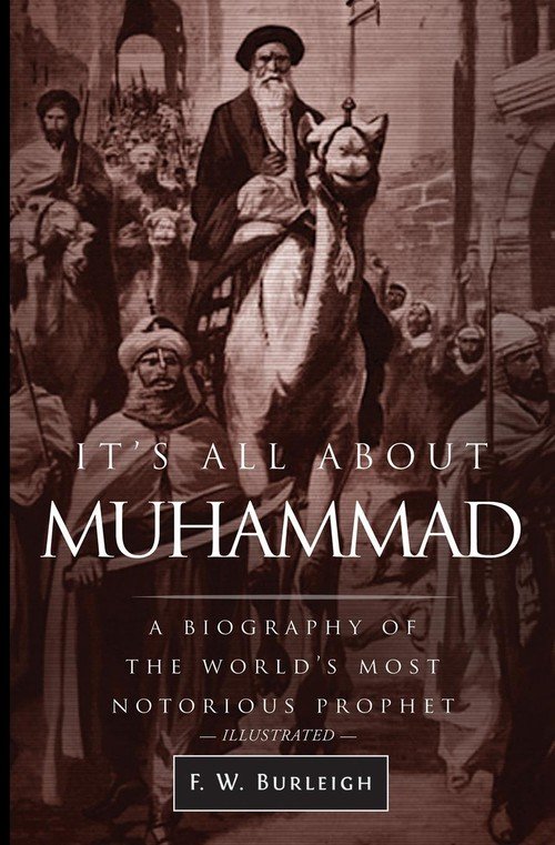 It's All About Muhammad - F. W. Burleigh | Książka w Empik