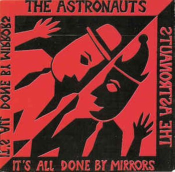 It's All Done By Mirrors, płyta winylowa - The Astronauts