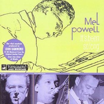 It's Been So Long - Powell Mel