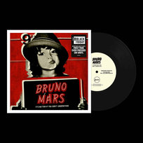 It's Better If You Don't Understand, płyta winylowa Bruno Mars