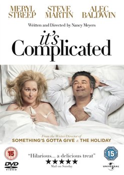 It's Complicated (brak polskiej wersji językowej) - Meyers Nancy