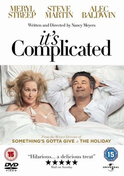 It's Complicated (To skomplikowane ) - Meyers Nancy