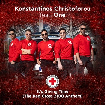 It's Giving Time - Konstantinos Christoforou feat. One
