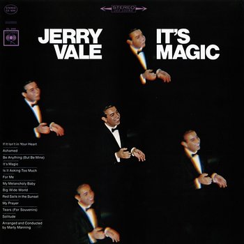 It's Magic - Jerry Vale