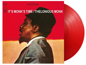 It's Monk's Time (kolorowy winyl) - Monk Thelonious