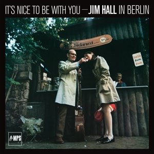 It's Nice To Be With You, płyta winylowa - Hall Jim