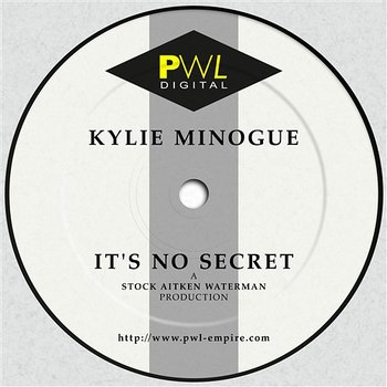 It's No Secret - Kylie Minogue